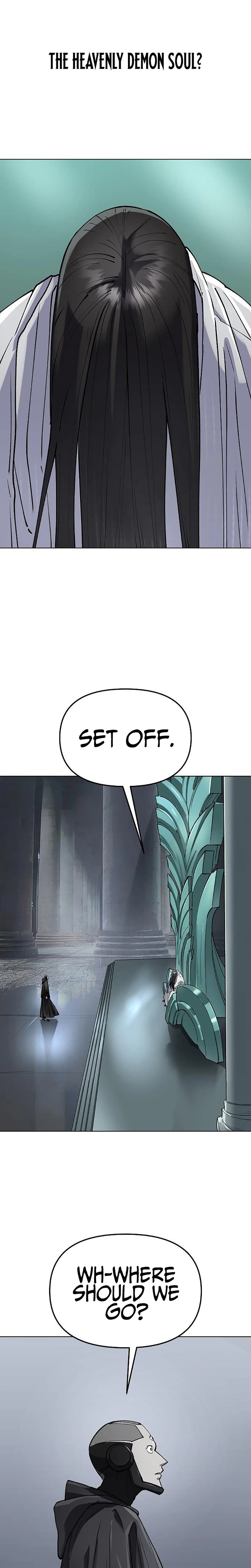 Cosmic Heavenly Demon 3077 — Chapter 100 — page 24