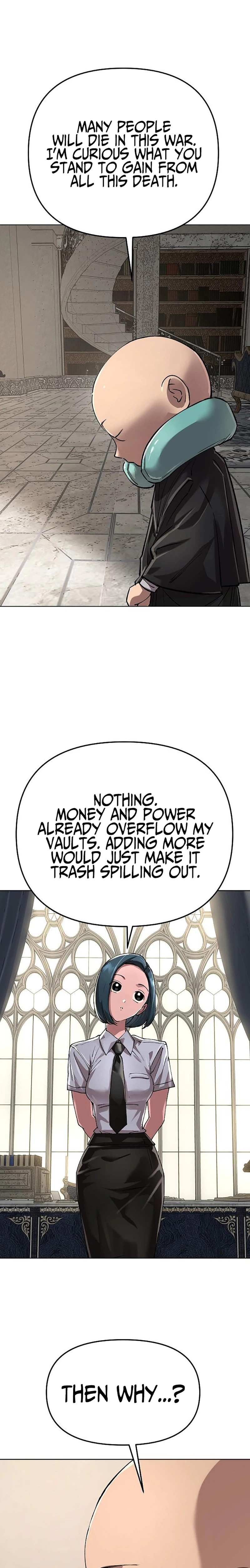 Cosmic Heavenly Demon 3077 — Chapter 100 — page 30