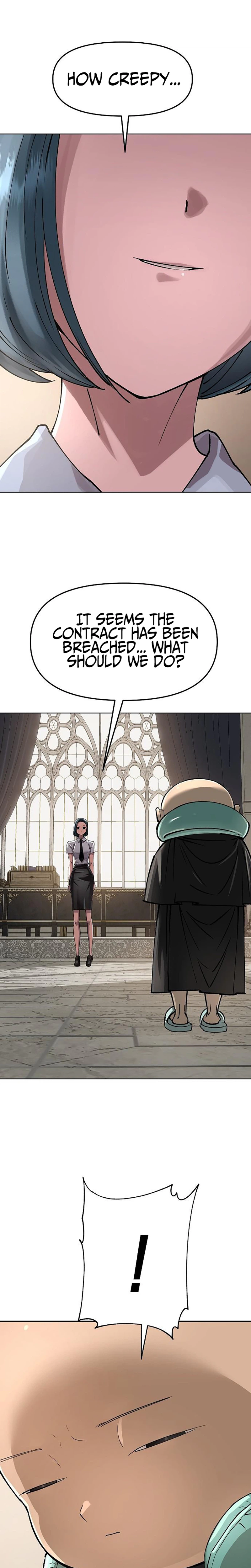 Cosmic Heavenly Demon 3077 — Chapter 100 — page 36
