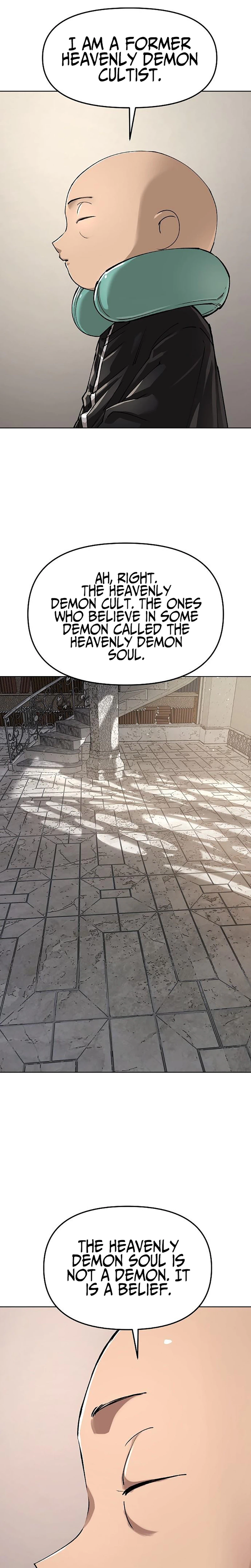 Cosmic Heavenly Demon 3077 — Chapter 100 — page 39