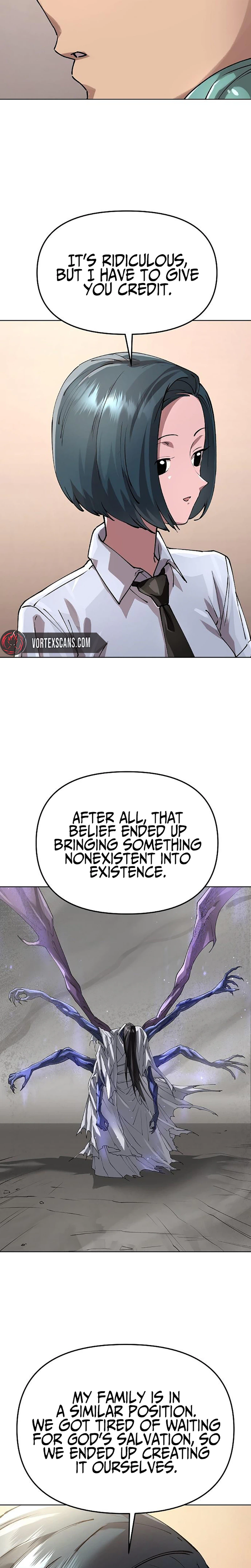 Cosmic Heavenly Demon 3077 — Chapter 100 — page 40