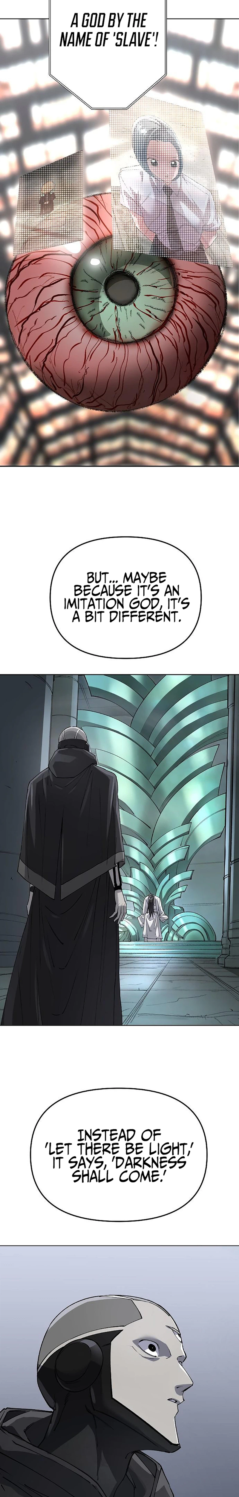 Cosmic Heavenly Demon 3077 — Chapter 100 — page 42