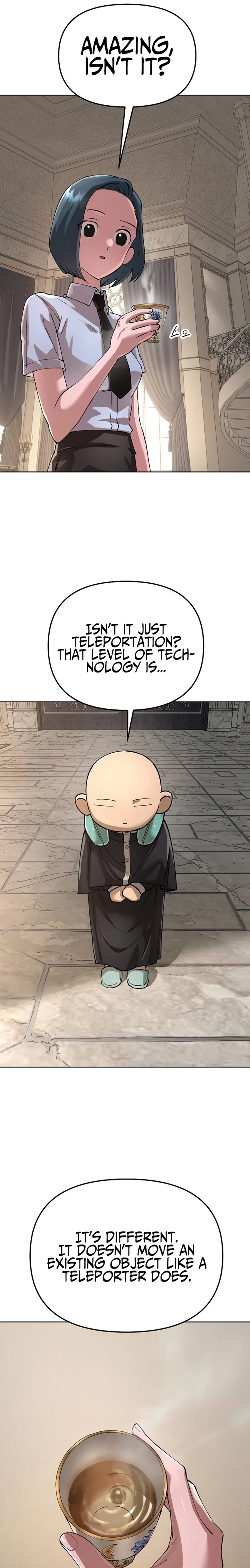 Cosmic Heavenly Demon 3077 — Chapter 101 — page 4