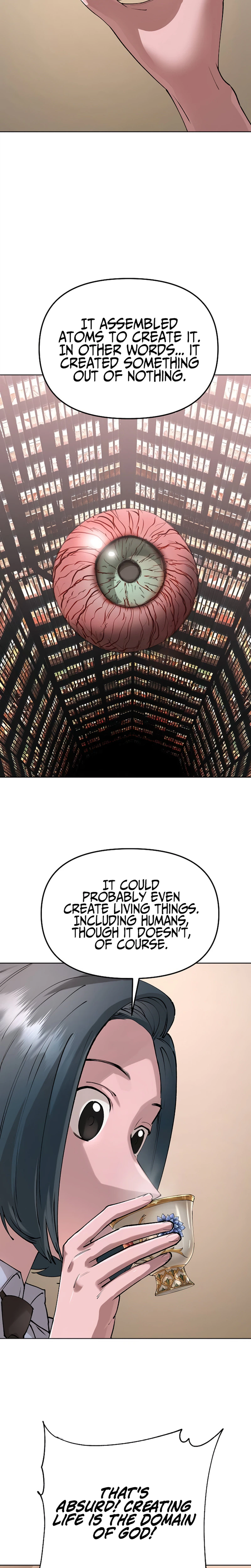 Cosmic Heavenly Demon 3077 — Chapter 101 — page 5
