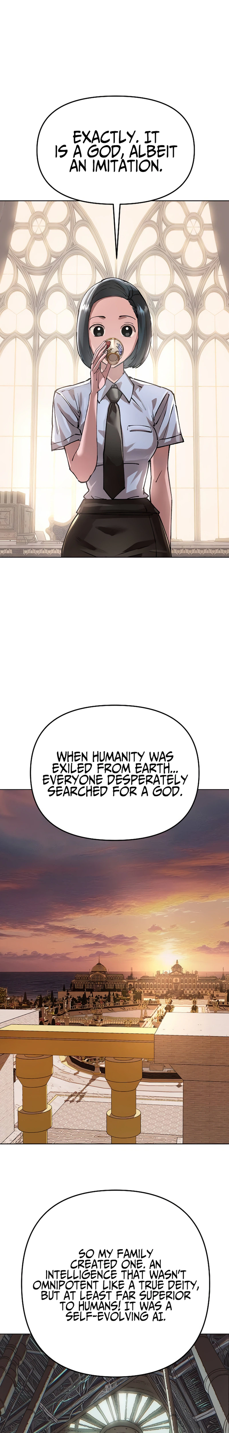 Cosmic Heavenly Demon 3077 — Chapter 101 — page 7