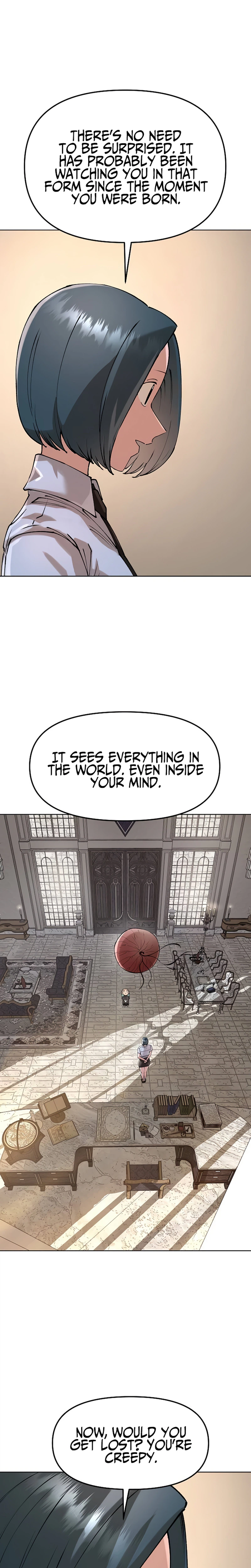 Cosmic Heavenly Demon 3077 — Chapter 101 — page 13