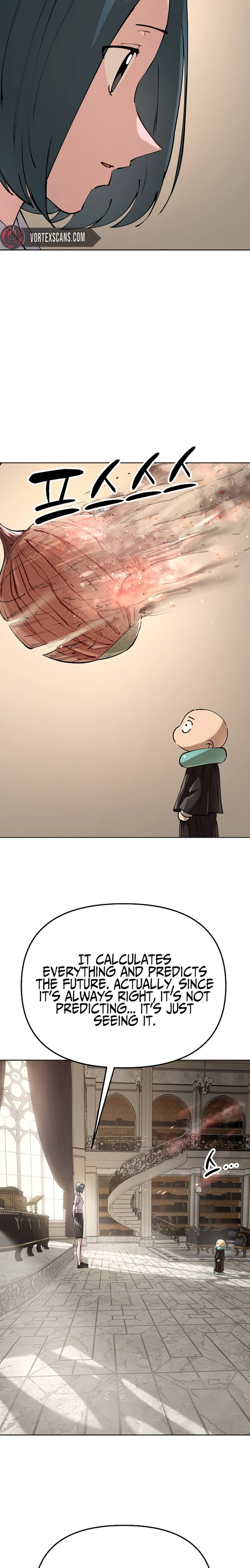Cosmic Heavenly Demon 3077 — Chapter 101 — page 14