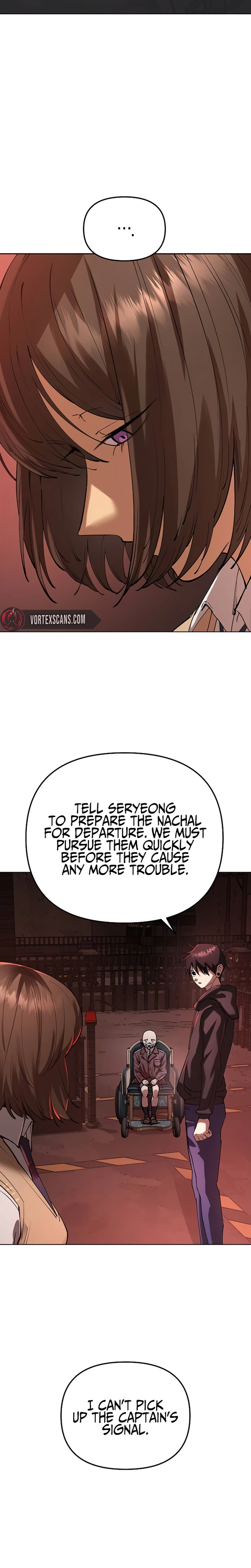Cosmic Heavenly Demon 3077 — Chapter 101 — page 26