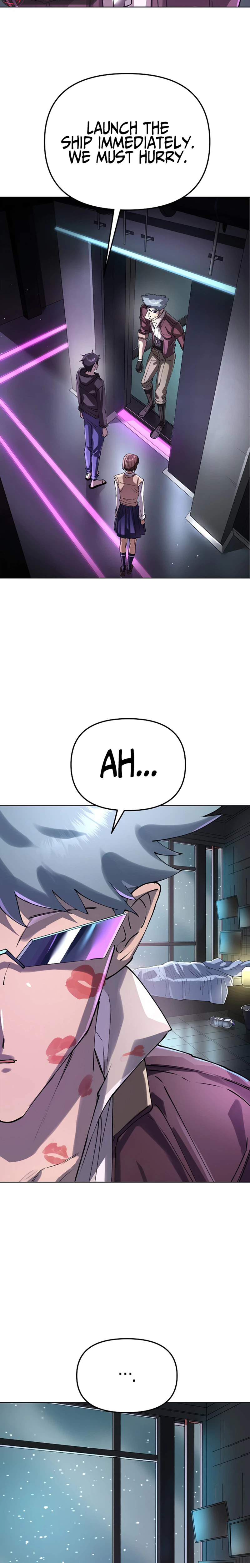 Cosmic Heavenly Demon 3077 — Chapter 101 — page 38