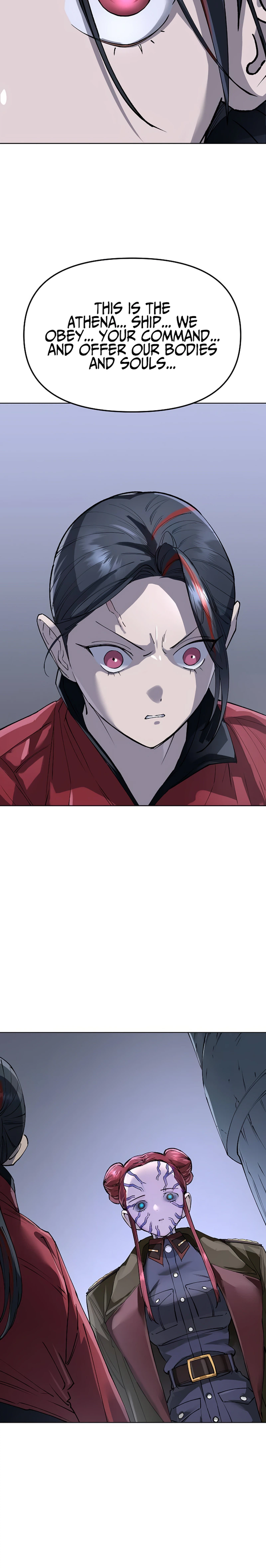 Cosmic Heavenly Demon 3077 — Chapter 101 — page 41