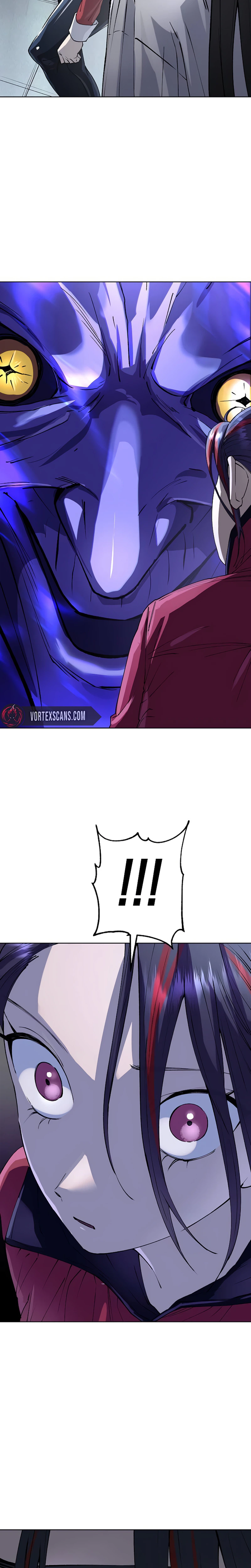 Cosmic Heavenly Demon 3077 — Chapter 101 — page 43
