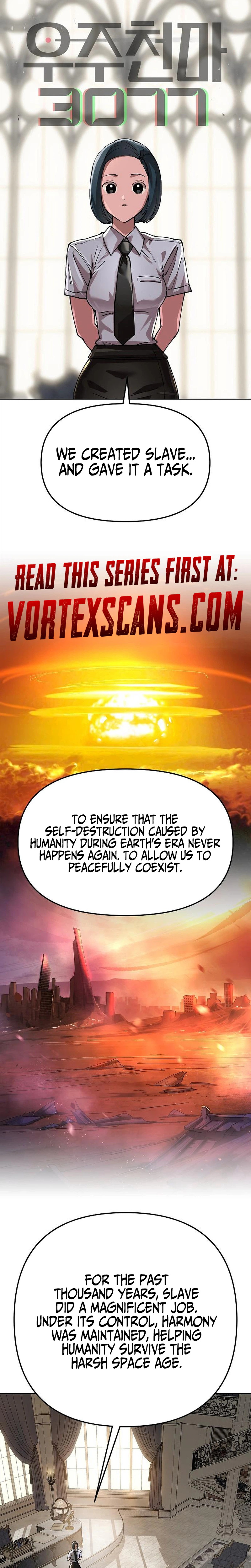 Cosmic Heavenly Demon 3077 — Chapter 102 — page 2