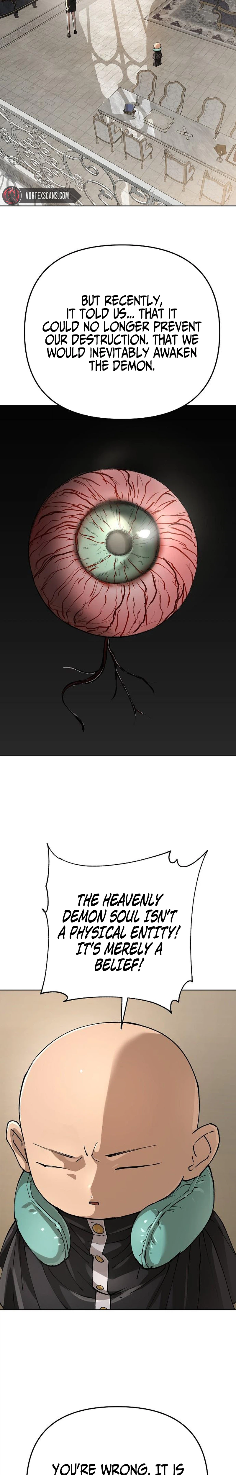 Cosmic Heavenly Demon 3077 — Chapter 102 — page 3