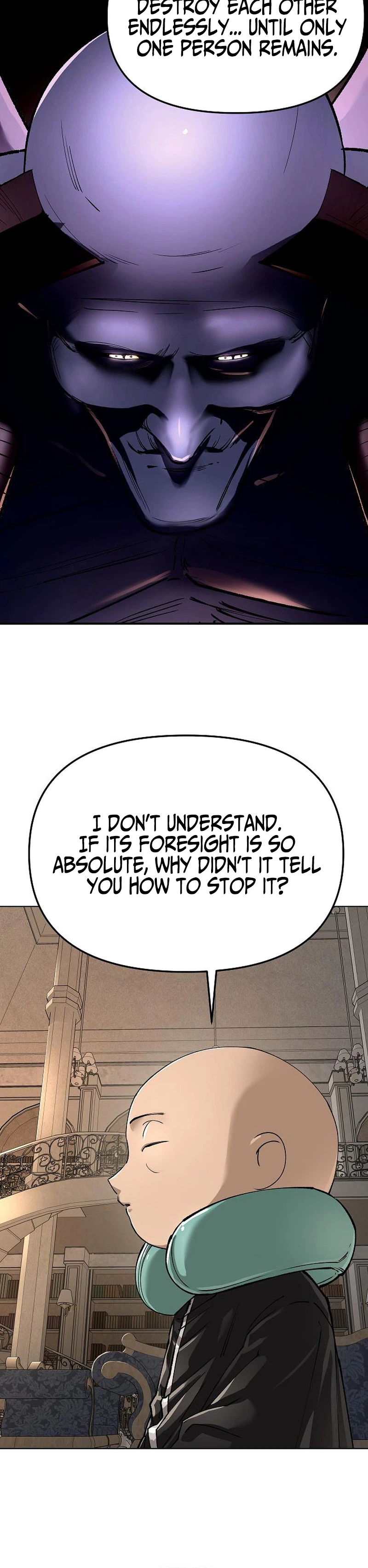 Cosmic Heavenly Demon 3077 — Chapter 102 — page 7