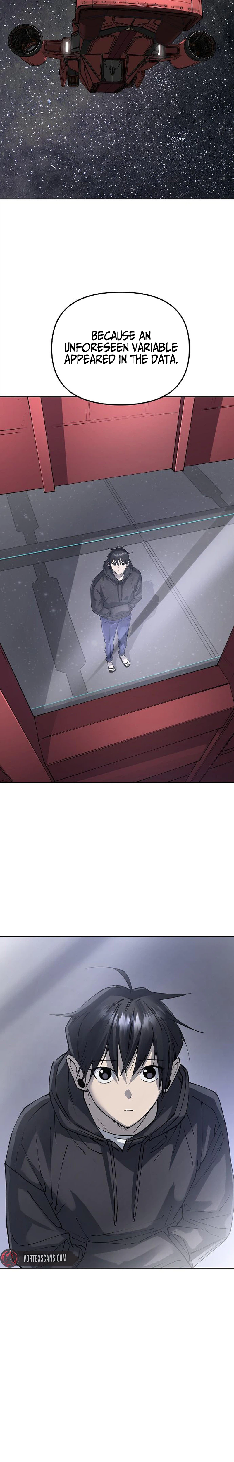 Cosmic Heavenly Demon 3077 — Chapter 102 — page 9
