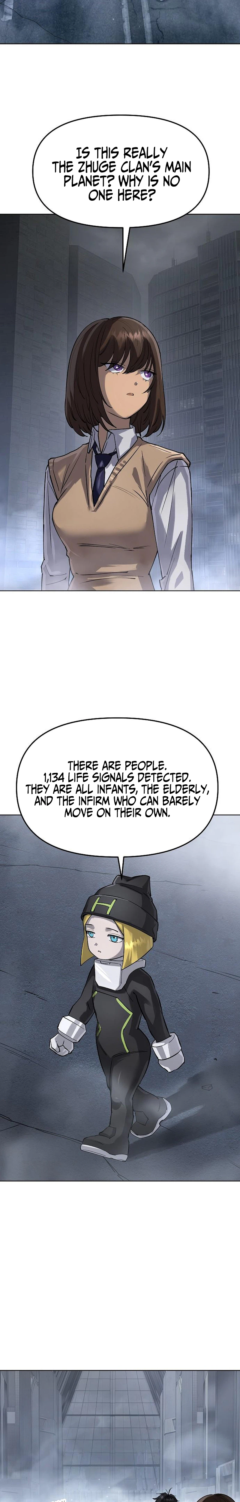 Cosmic Heavenly Demon 3077 — Chapter 102 — page 12
