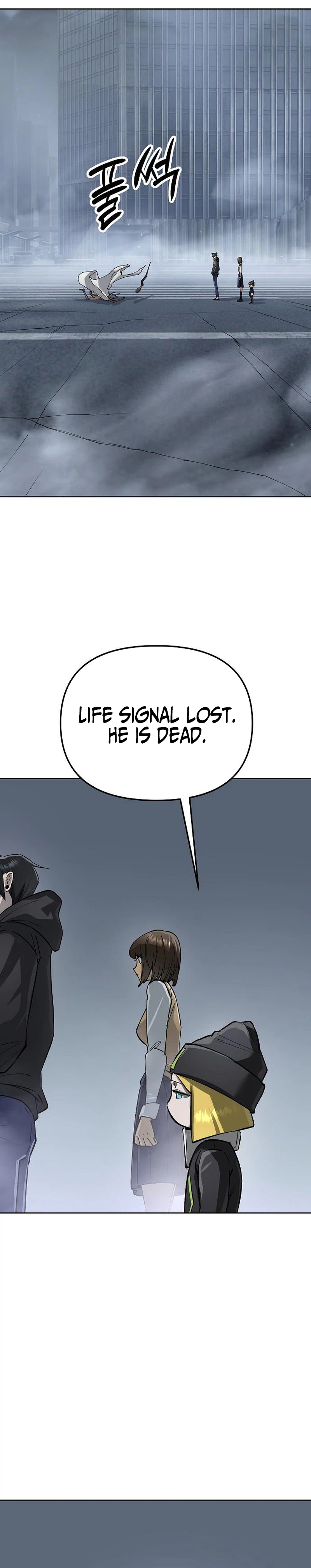 Cosmic Heavenly Demon 3077 — Chapter 102 — page 16