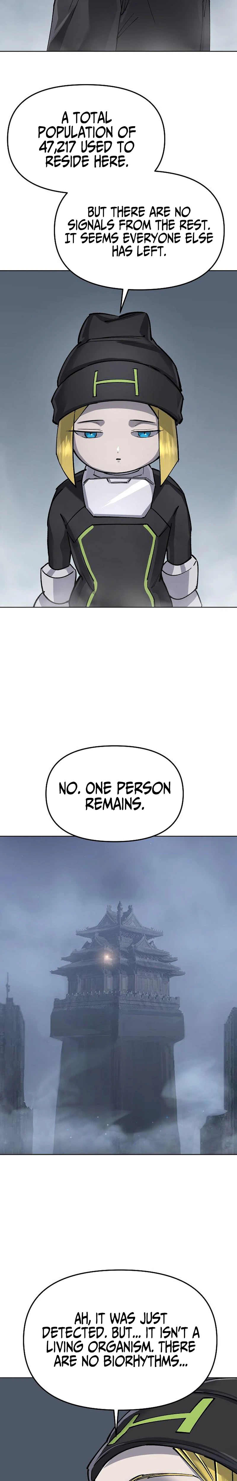 Cosmic Heavenly Demon 3077 — Chapter 102 — page 18
