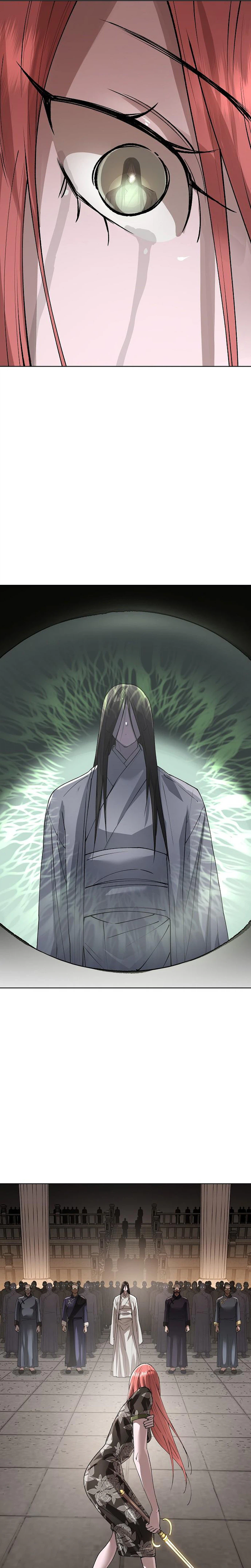Cosmic Heavenly Demon 3077 — Chapter 102 — page 23