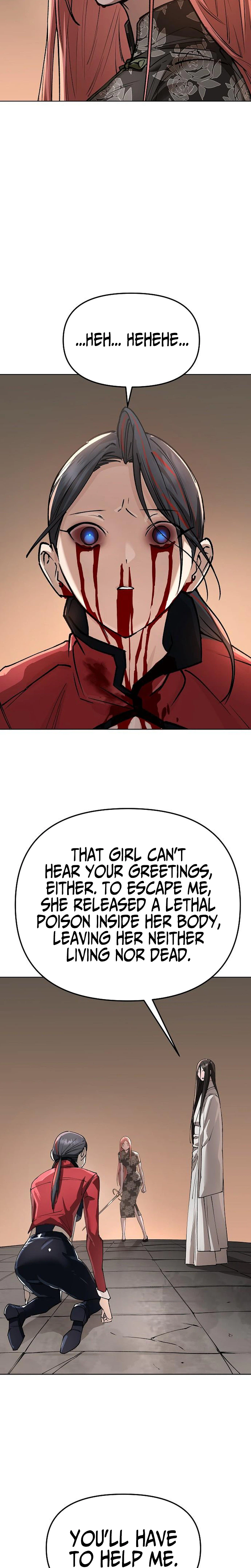 Cosmic Heavenly Demon 3077 — Chapter 102 — page 27
