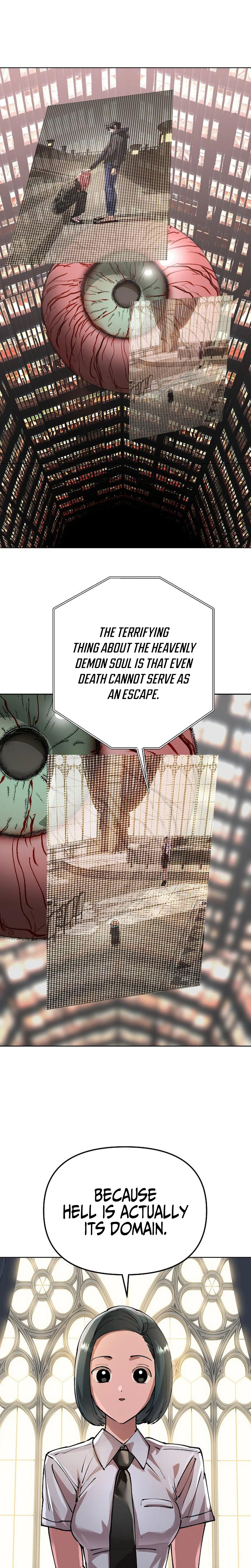 Cosmic Heavenly Demon 3077 — Chapter 102 — page 32