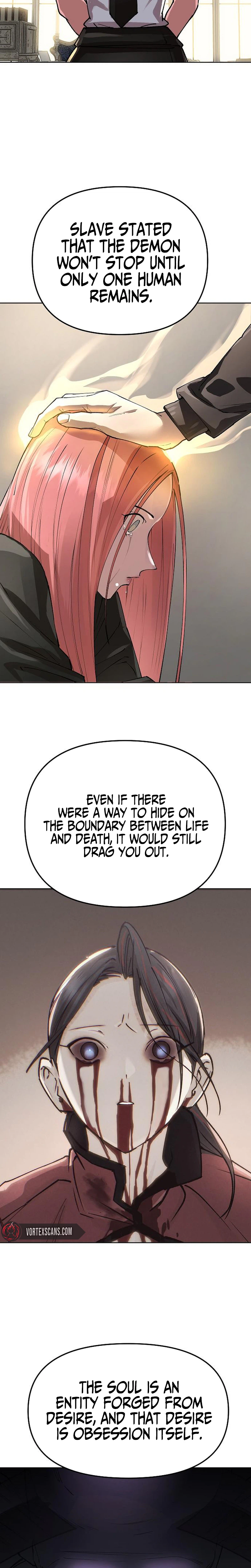 Cosmic Heavenly Demon 3077 — Chapter 102 — page 33