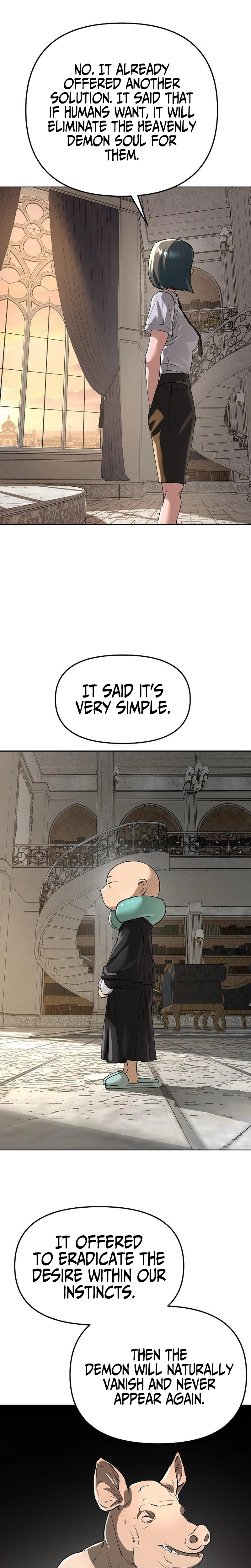 Cosmic Heavenly Demon 3077 — Chapter 102 — page 35