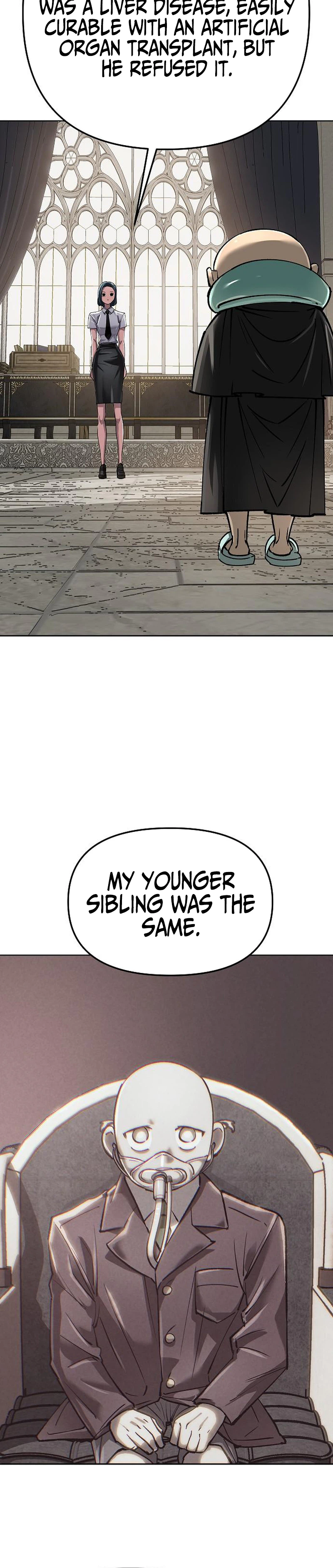 Cosmic Heavenly Demon 3077 — Chapter 102 — page 37