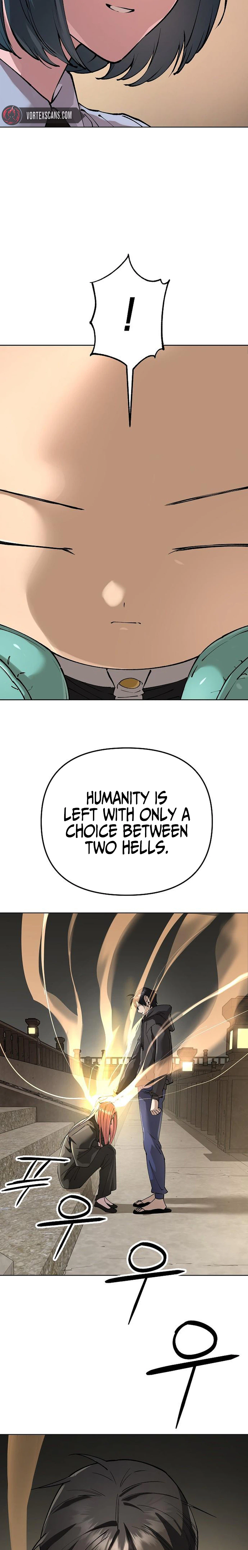 Cosmic Heavenly Demon 3077 — Chapter 102 — page 39