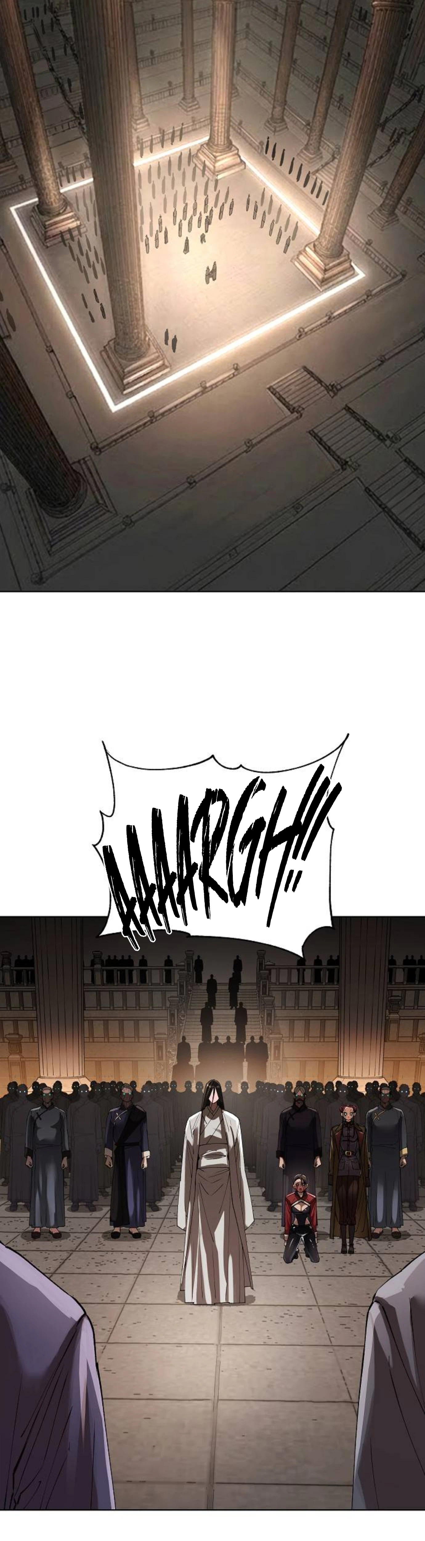 Cosmic Heavenly Demon 3077 — Chapter 103 — page 2