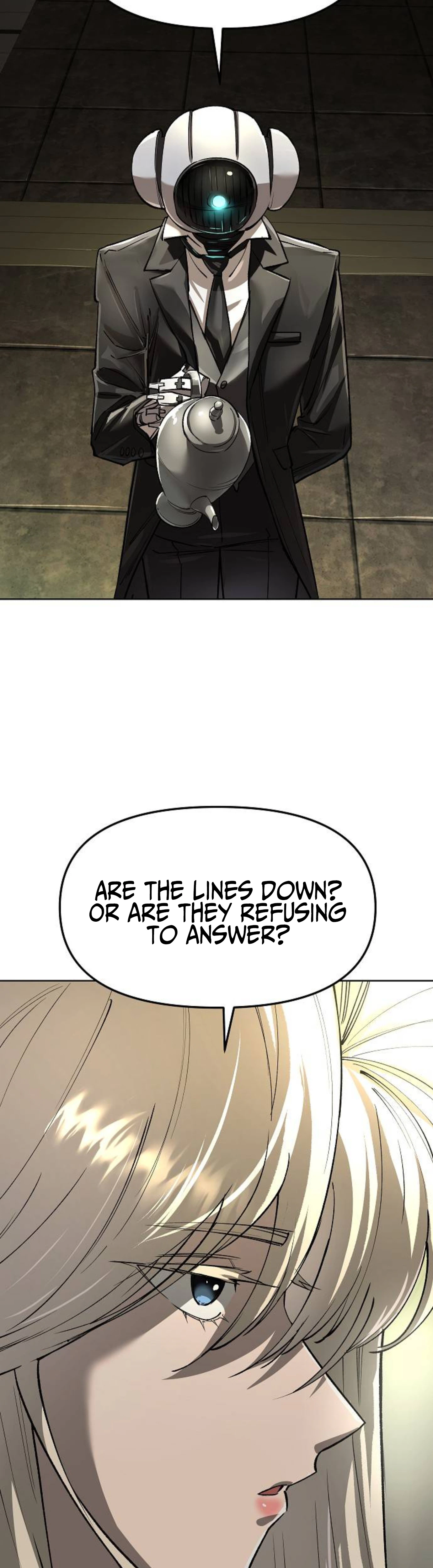 Cosmic Heavenly Demon 3077 — Chapter 103 — page 30