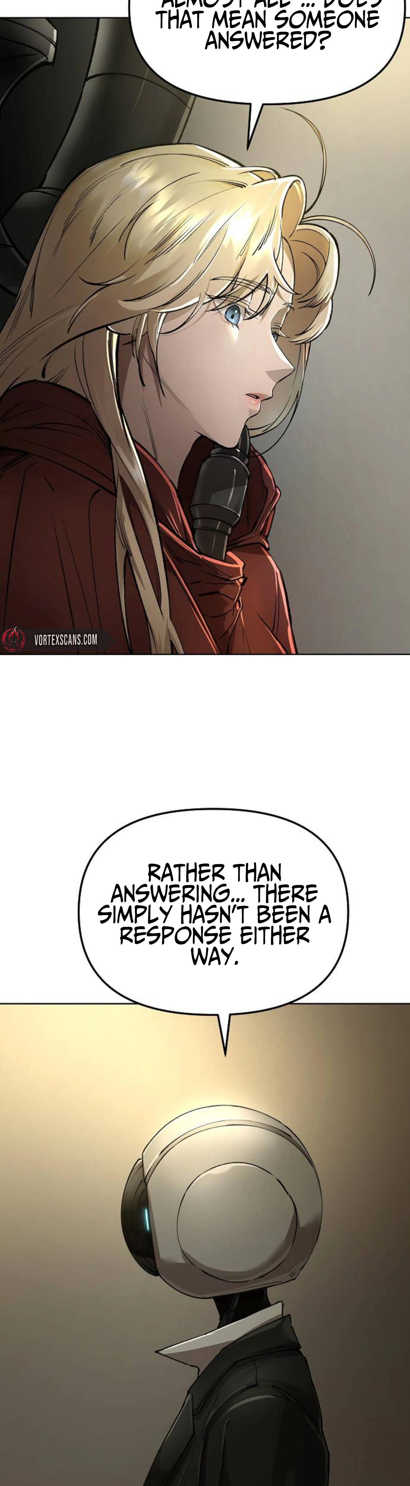 Cosmic Heavenly Demon 3077 — Chapter 103 — page 32
