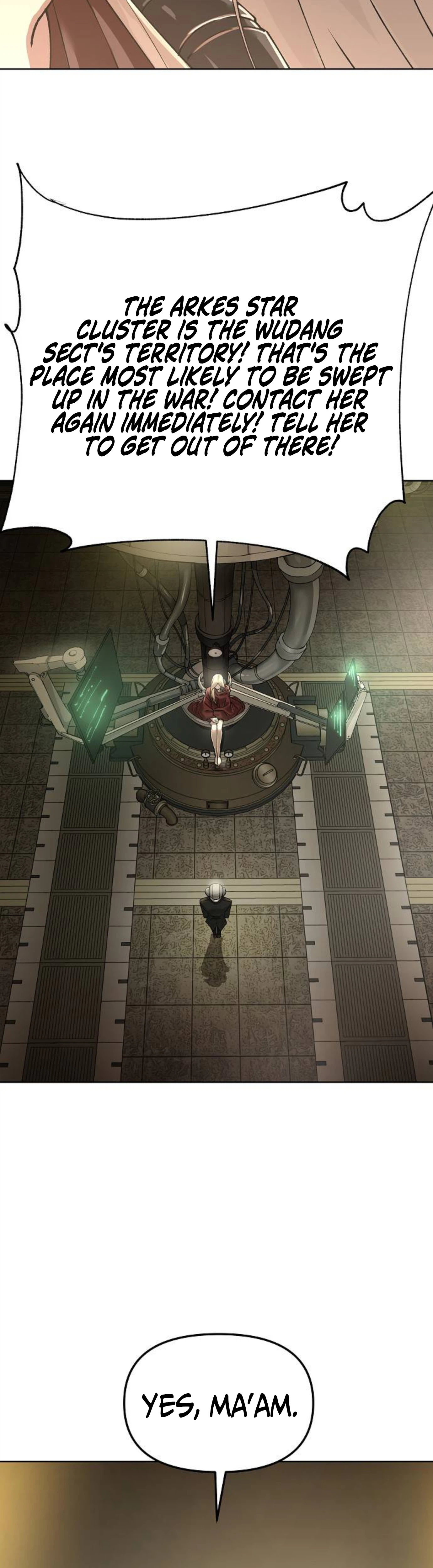 Cosmic Heavenly Demon 3077 — Chapter 103 — page 37