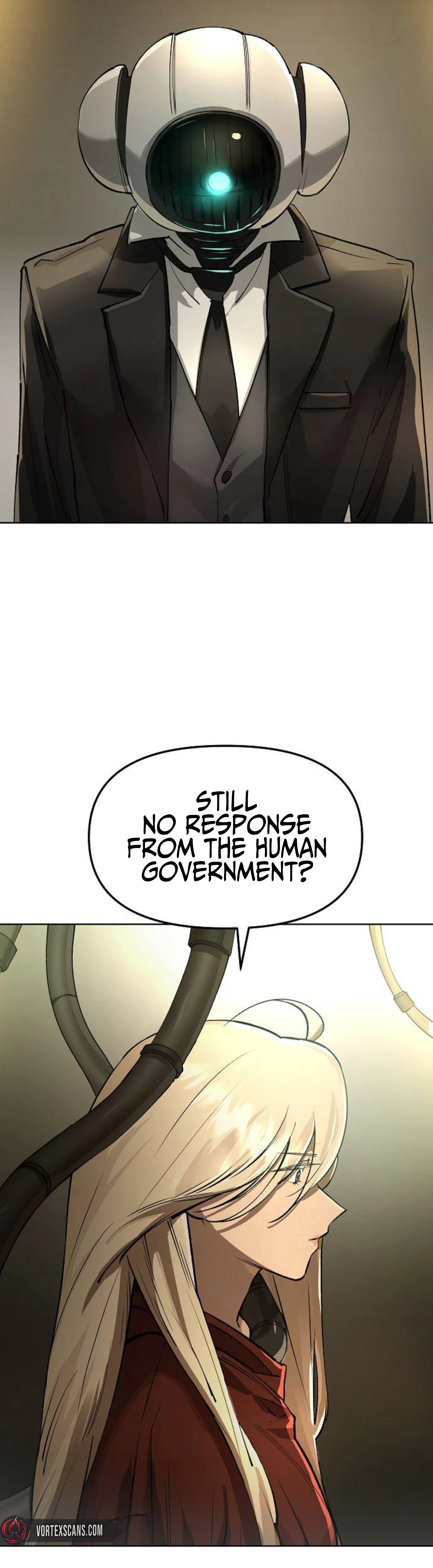 Cosmic Heavenly Demon 3077 — Chapter 103 — page 38