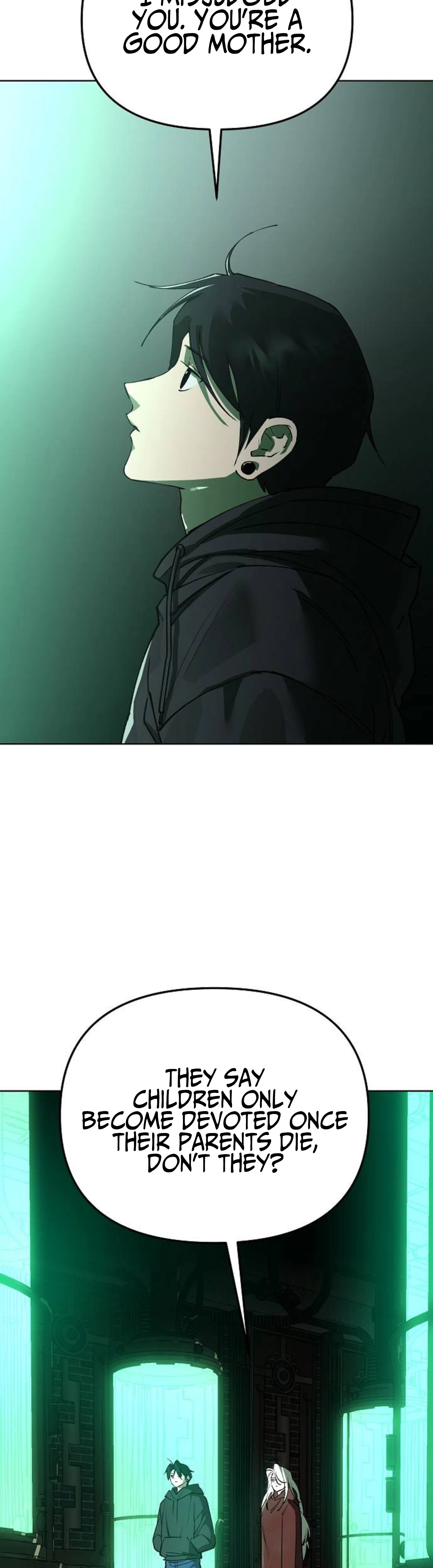 Cosmic Heavenly Demon 3077 — Chapter 103 — page 54