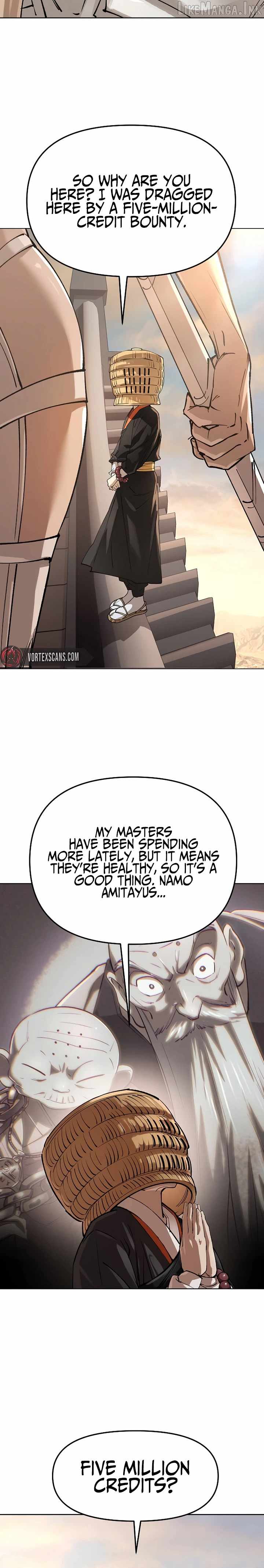 Cosmic Heavenly Demon 3077 — Chapter 104 — page 5