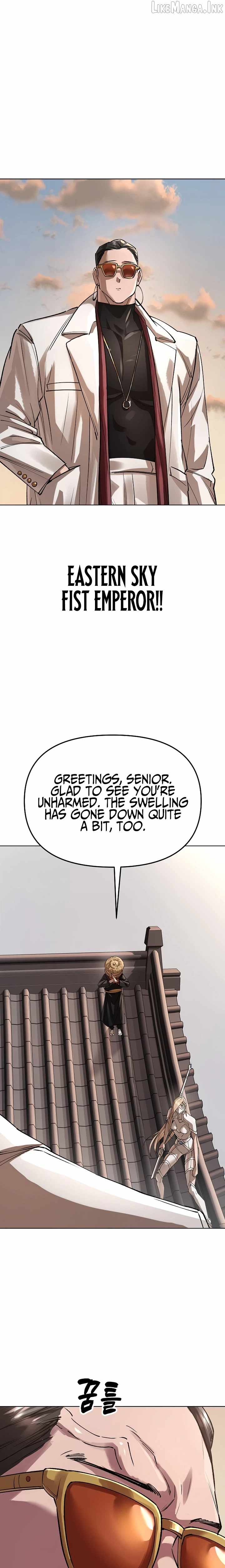 Cosmic Heavenly Demon 3077 — Chapter 104 — page 10