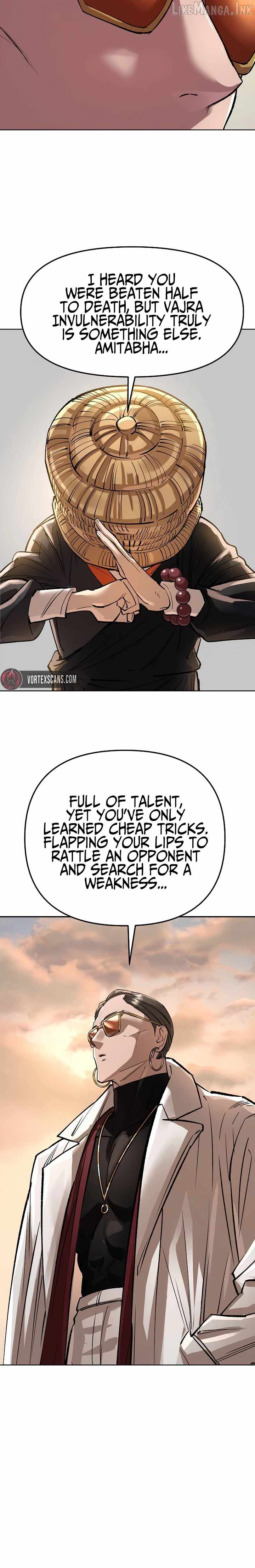 Cosmic Heavenly Demon 3077 — Chapter 104 — page 11
