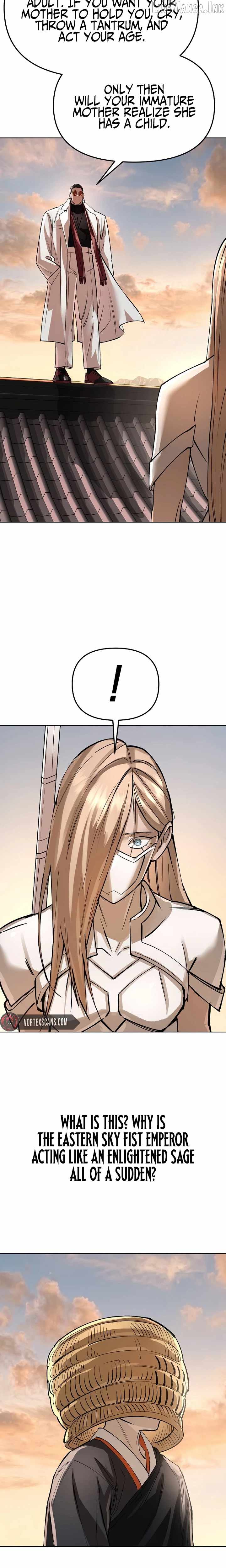 Cosmic Heavenly Demon 3077 — Chapter 104 — page 13