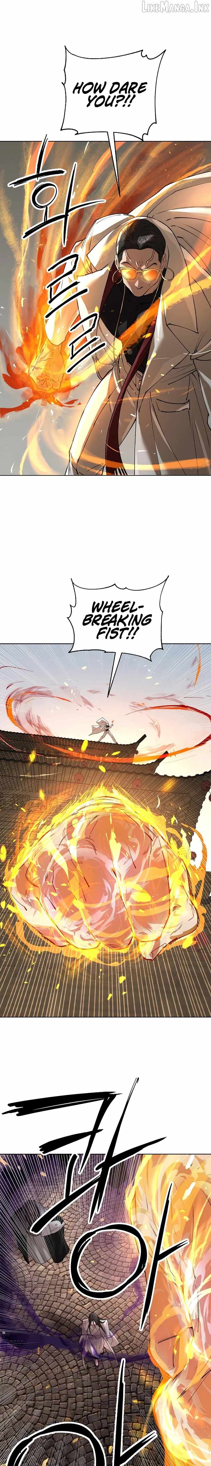 Cosmic Heavenly Demon 3077 — Chapter 104 — page 26