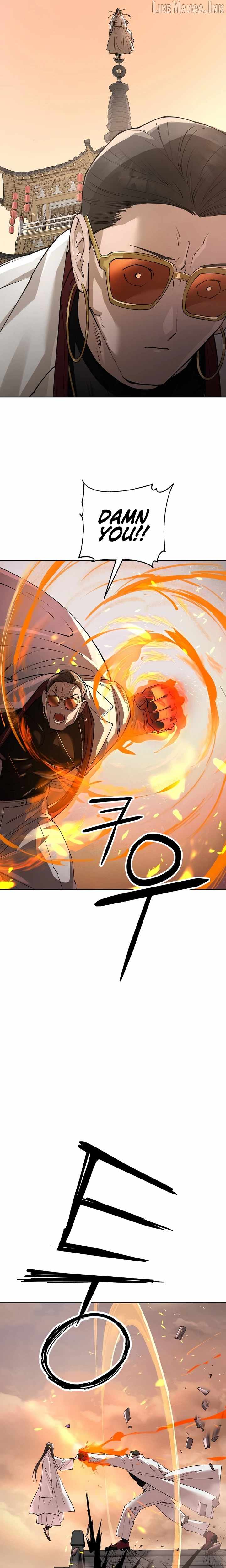 Cosmic Heavenly Demon 3077 — Chapter 104 — page 28