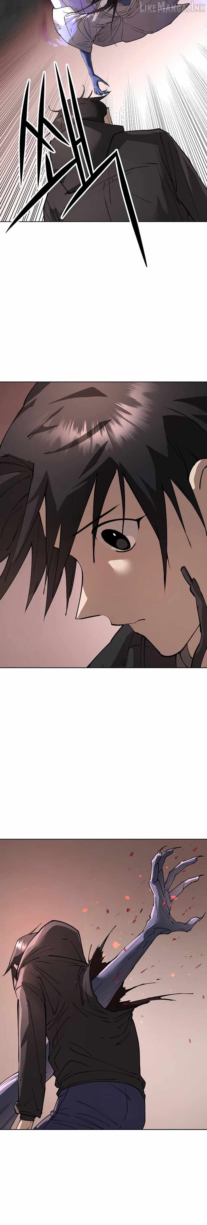 Cosmic Heavenly Demon 3077 — Chapter 105 — page 31