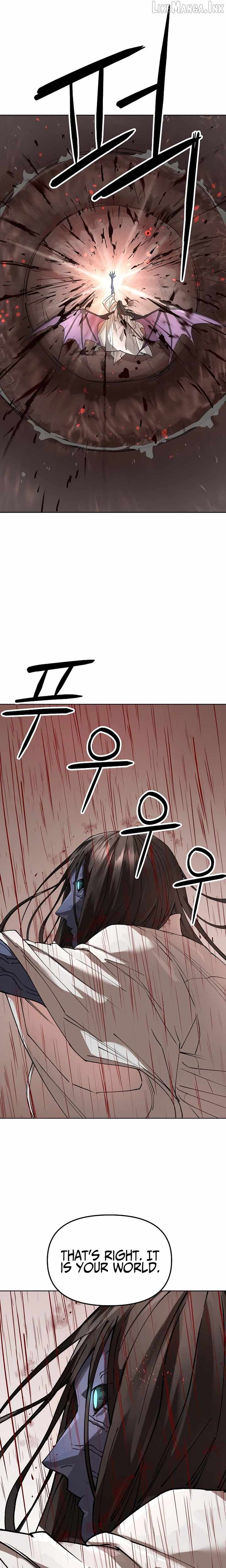 Cosmic Heavenly Demon 3077 — Chapter 105 — page 32
