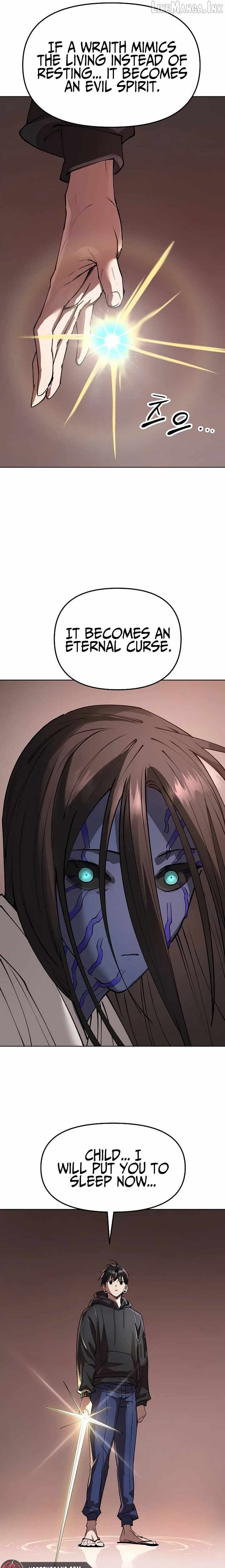 Cosmic Heavenly Demon 3077 — Chapter 105 — page 34