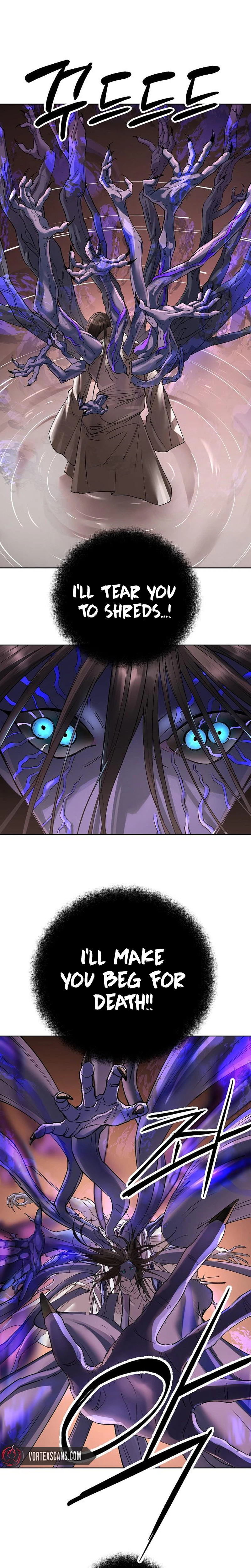 Cosmic Heavenly Demon 3077 — Chapter 106 — page 3
