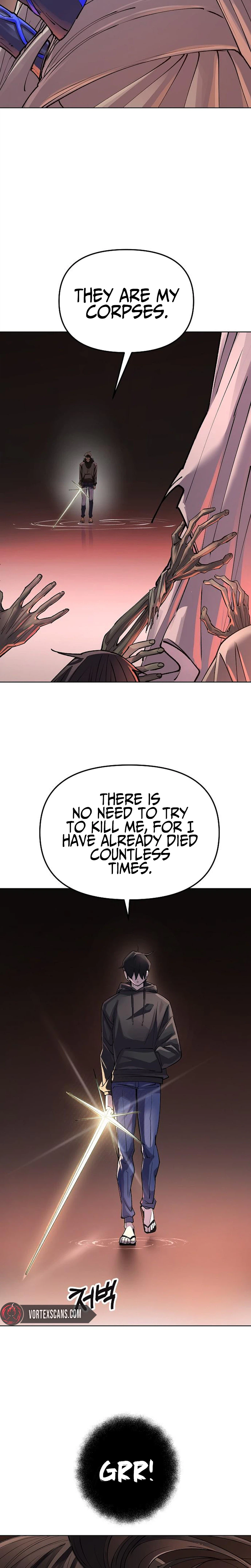Cosmic Heavenly Demon 3077 — Chapter 106 — page 6