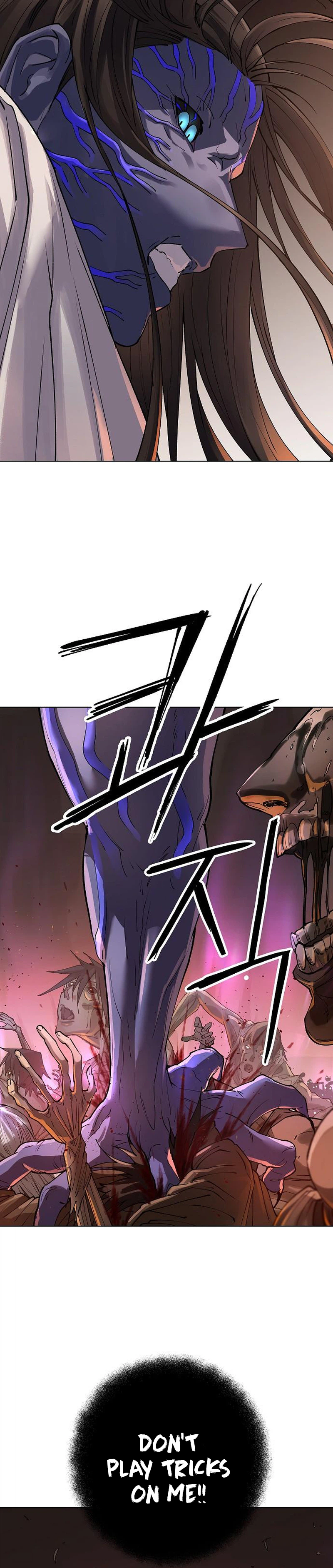 Cosmic Heavenly Demon 3077 — Chapter 106 — page 7