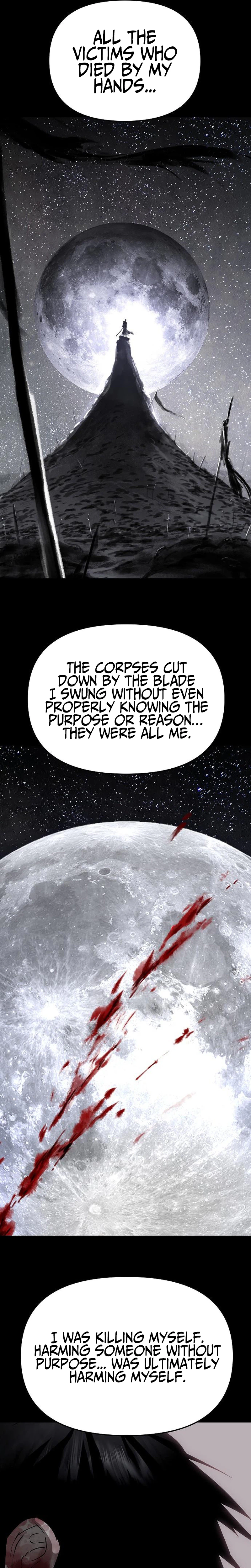 Cosmic Heavenly Demon 3077 — Chapter 106 — page 11