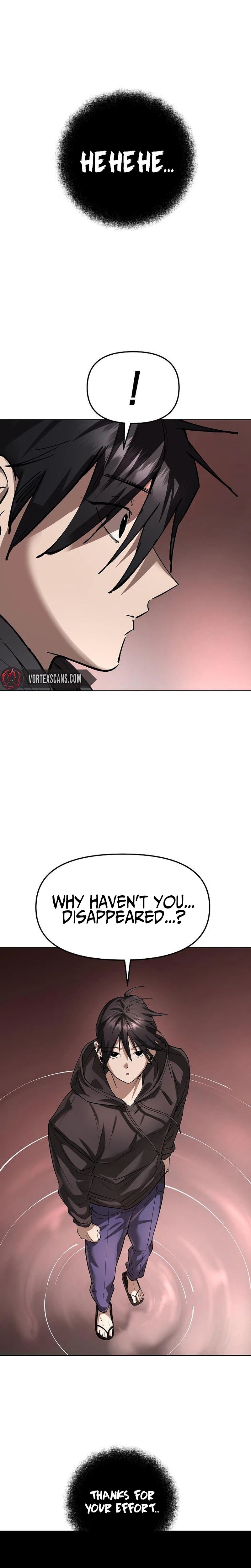 Cosmic Heavenly Demon 3077 — Chapter 106 — page 19