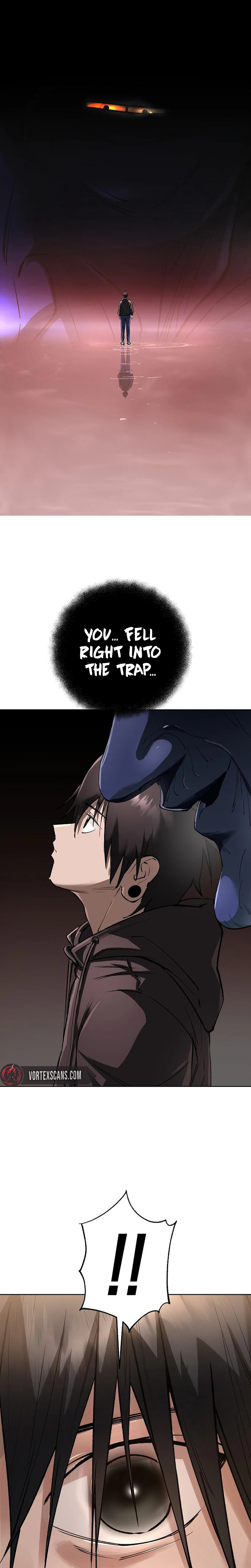 Cosmic Heavenly Demon 3077 — Chapter 106 — page 20